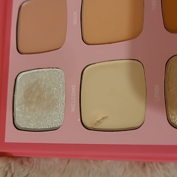 Morphe X jeffree star pallet - Picture 4 of 5